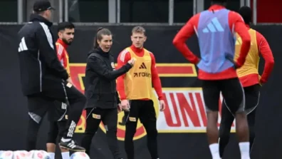 تعيين إيتا مدربة للرجال «ليس مفاجئاً» لسيدات أونيون برلين