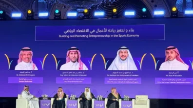 السويلم: الملكية الفكرية هي المحرك الأساسي للاستثمار الرياضي