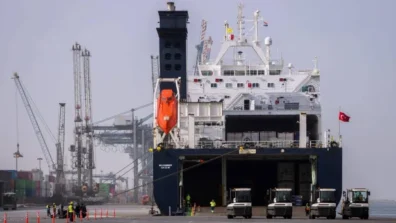 ممرات لوجيستية مصرية لتجاوز تأثيرات الحرب الإيرانية على التجارة العالمية