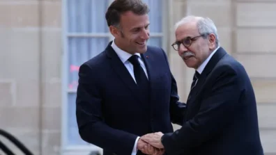 باريس تريد تفعيل «الميكانيزم» لمراقبة وقف إطلاق النار وتوسيع نطاقها