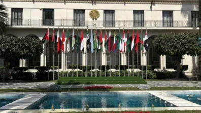 «وزاري عربي» يدين إغلاق «هرمز» ويطالب إيران بالتعويض وجبر الضرر