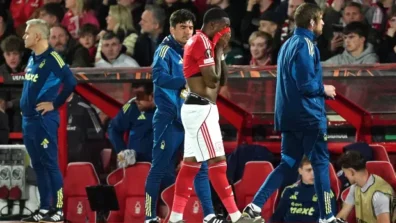 الإصابة تُنهي موسم هودسون – أودوي مع فورست