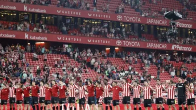 «لا ليغا»: بـ10 لاعبين… بلباو يُسقط أوساسونا