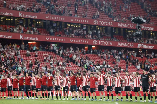 «لا ليغا»: بـ10 لاعبين… بلباو يُسقط أوساسونا