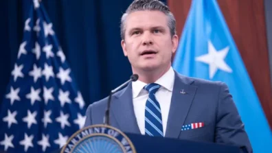 هيغسيث: الجيش الأميركي لم يعد ملزماً بأخذ لقاح الإنفلونزا