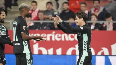 «لا ليغا»: بتألق مغربي… ريال بيتيس يصالح جماهيره بفوز ثمين في معقل جيرونا