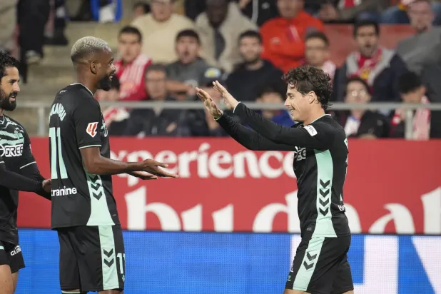 «لا ليغا»: بتألق مغربي… ريال بيتيس يصالح جماهيره بفوز ثمين في معقل جيرونا