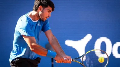 ألكاراس يرفض استعجال العودة إلى الملاعب