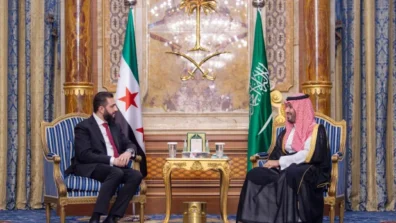 محادثات سعودية ــ سورية في جدة