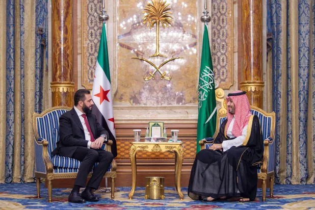 محادثات سعودية ــ سورية في جدة