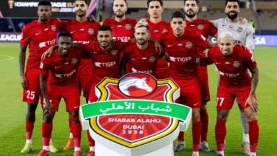 الاتحاد الإماراتي يدعم «شباب الأهلي» ويطالب بتحكيم عادل في «النخبة الآسيوي»