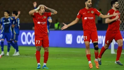 «دوري أبطال آسيا»: «شباب الأهلي» يحتج ويطالب بإعادة مباراته مع «ماتشيدا»