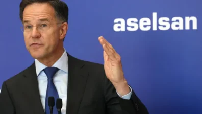 أمين حلف «الأطلسي» من تركيا: إيران تبث الرعب والفوضى