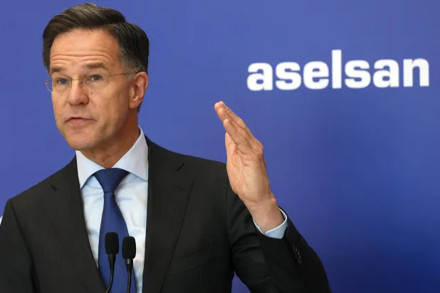 أمين حلف «الأطلسي» من تركيا: إيران تبث الرعب والفوضى