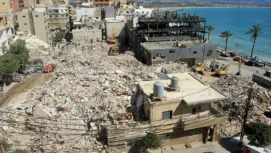 تقرير: لبنان سيطلب في المحادثات مع إسرائيل غداً تمديد الهدنة شهراً