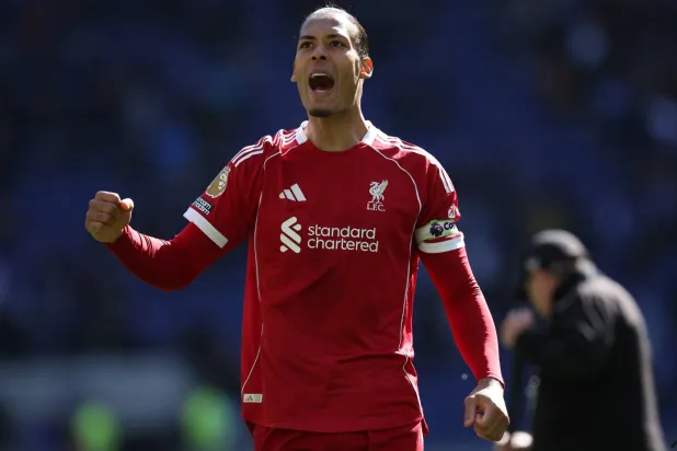 فان دايك: معايير ليفربول أعلى من مجرد التأهل لدوري الأبطال