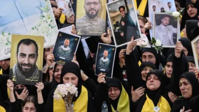 الرئيس اللبناني مطمئن لنتائج اتصاله بترمب