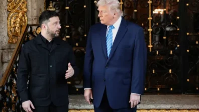 «دونيلاند»… مقترح أوكراني غير تقليدي لاستمالة ترمب وإنهاء الحرب