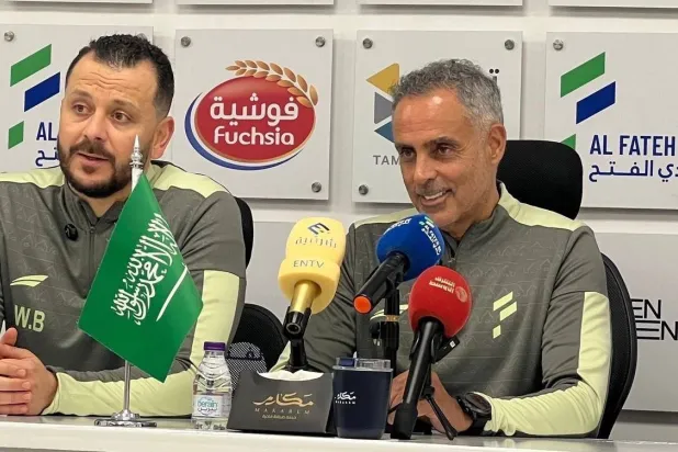 غوميز: أمام الخليج لا أعذار