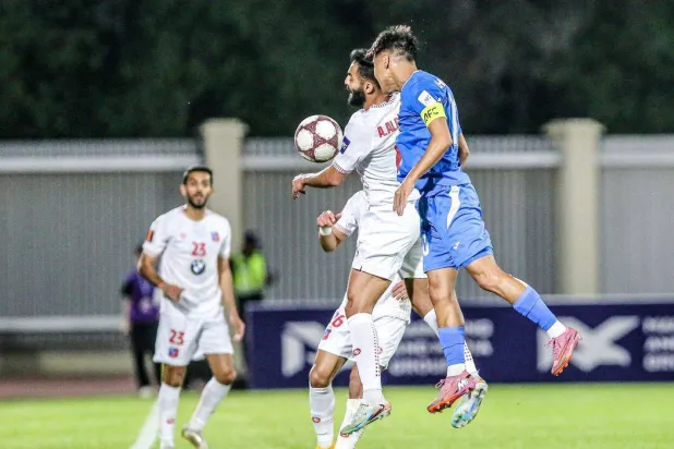 «الكويت» يقلب الطاولة على موراس يونايتد ويبلغ نهائي دوري التحدي الآسيوي