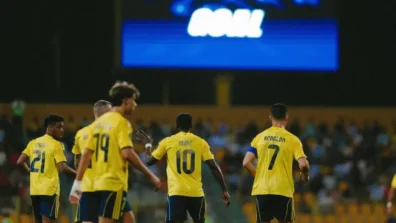 ثلاثية كومان تقود النصر لاكتساح الأهلي القطري والعبور لنهائي أبطال آسيا 2