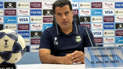مدرب الأهلي القطري: النصر استحق بلوغ النهائي