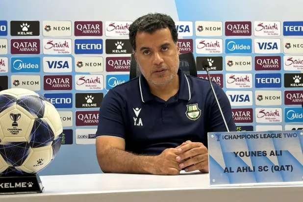 مدرب الأهلي القطري: النصر استحق بلوغ النهائي