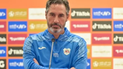 مدرب الريان: التركيز سلاحنا للفوز باللقب الخليجي