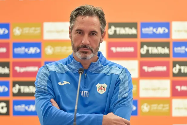 مدرب الريان: التركيز سلاحنا للفوز باللقب الخليجي