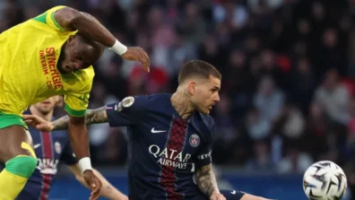 لوكاس هيرنانديز يخوض مباراته الـ100 مع سان جيرمان