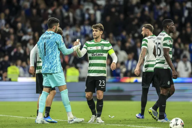 سبورتنغ لشبونة يتجاوز بورتو ويبلغ نهائي كأس البرتغال