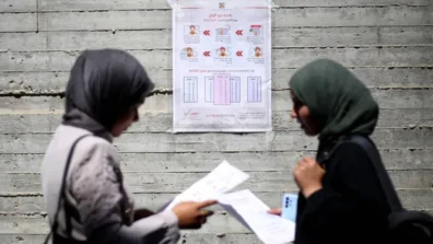 استعدادات لأول انتخابات في غزة منذ 2005