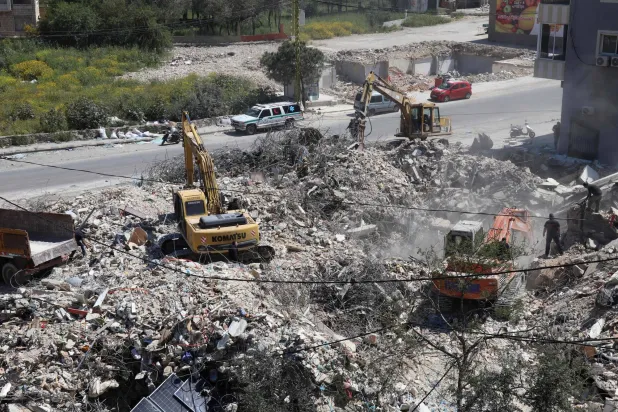 إسرائيل و«حزب الله» يخوضان مناوشات «قواعد الاشتباك»