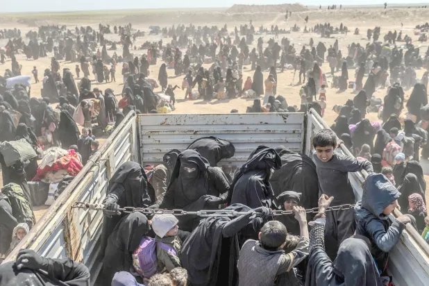 «داعش» يراهن على «تناقضات» في سوريا