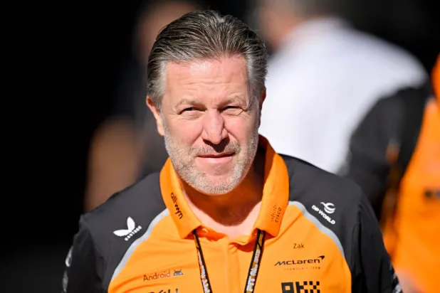 براون رئيس مكلارين يهاجم فكرة امتلاك أكثر من فريق في «فورمولا 1»
