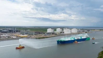 «قطر للطاقة» تعلن تصدير الشحنة الأولى من مشروع «غولدن باس» في تكساس