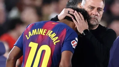 برشلونة: لامين جمال سيغيب حتى نهاية الموسم… وسيكون جاهزاً لـ«مونديال 2026»