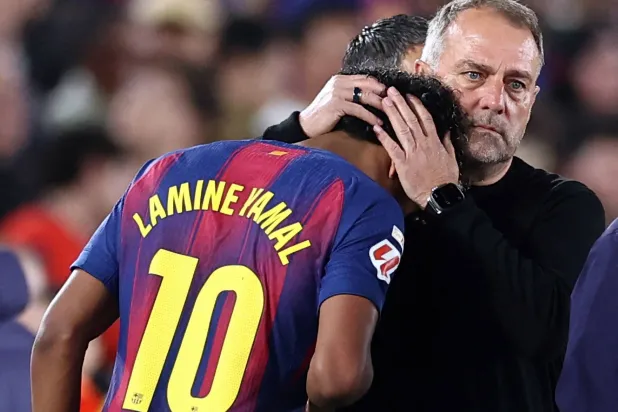 برشلونة: لامين جمال سيغيب حتى نهاية الموسم… وسيكون جاهزاً لـ«مونديال 2026»