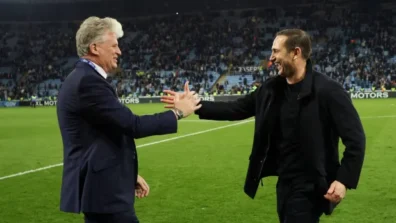 رئيس كوفنتري سيتي لجماهير ناديه: لا تقلقوا بشأن انتقال لامبارد لتدريب تشيلسي