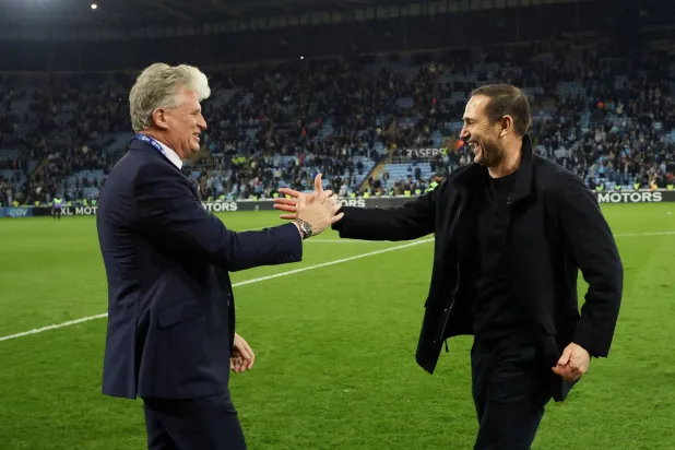 رئيس كوفنتري سيتي لجماهير ناديه: لا تقلقوا بشأن انتقال لامبارد لتدريب تشيلسي