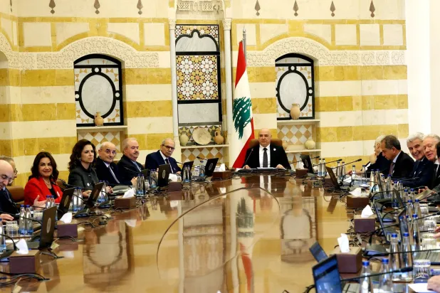 وزير الخارجية السعودي يجدد دعم المملكة لاستقرار لبنان