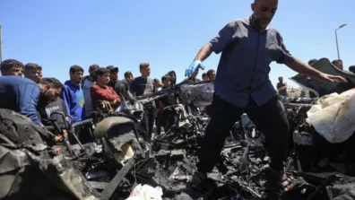 تصعيد إسرائيلي في غزة يواكب مزاعم بتعافي «حماس»