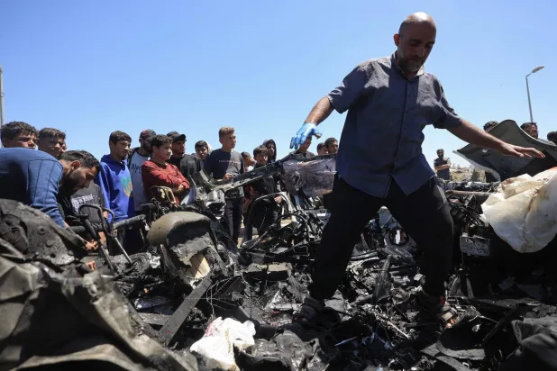 تصعيد إسرائيلي في غزة يواكب مزاعم بتعافي «حماس»