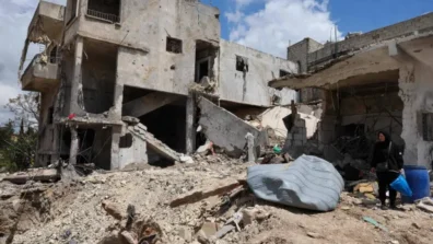 3 قتلى في غارات إسرائيلية على جنوب لبنان