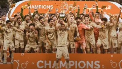 الشباب يضيع طريق الذهب… والريان بطلاً لـ«الخليج»