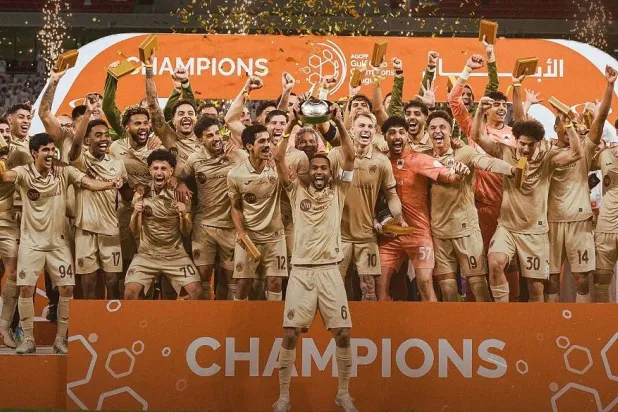 الشباب يضيع طريق الذهب… والريان بطلاً لـ«الخليج»