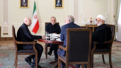 إيران ترد على تشكيك ترمب بوحدة القيادة