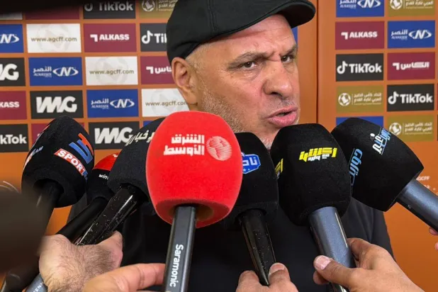 بن زكري: ألغوا المؤتمر الصحافي لأنهم يخشونني… الحكم أفسد المباراة