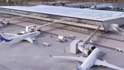 إعادة فتح الأجواء في مطار الكويت الدولي