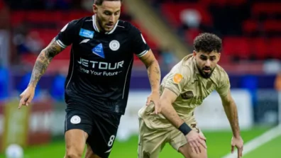 الشباب: أخطاء التحكيم أثرت على النهائي الخليجي … ما حدث «تجاوز غير مقبول»